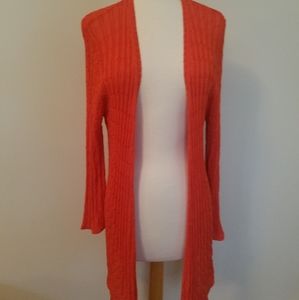Chico's Cable Knit Cardigan - EUC - Size 3